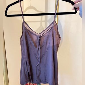 Like New Lululemon Flowy Cami Top